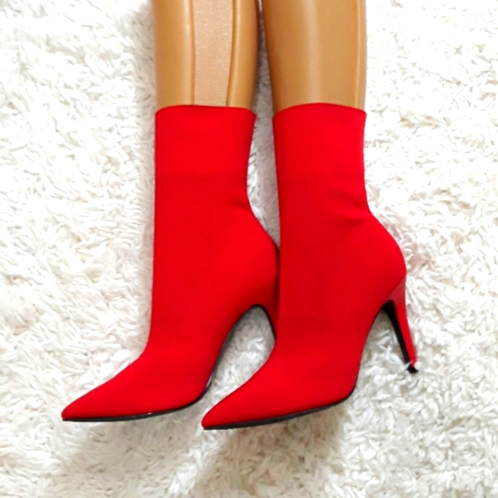 BRASH BOOTS